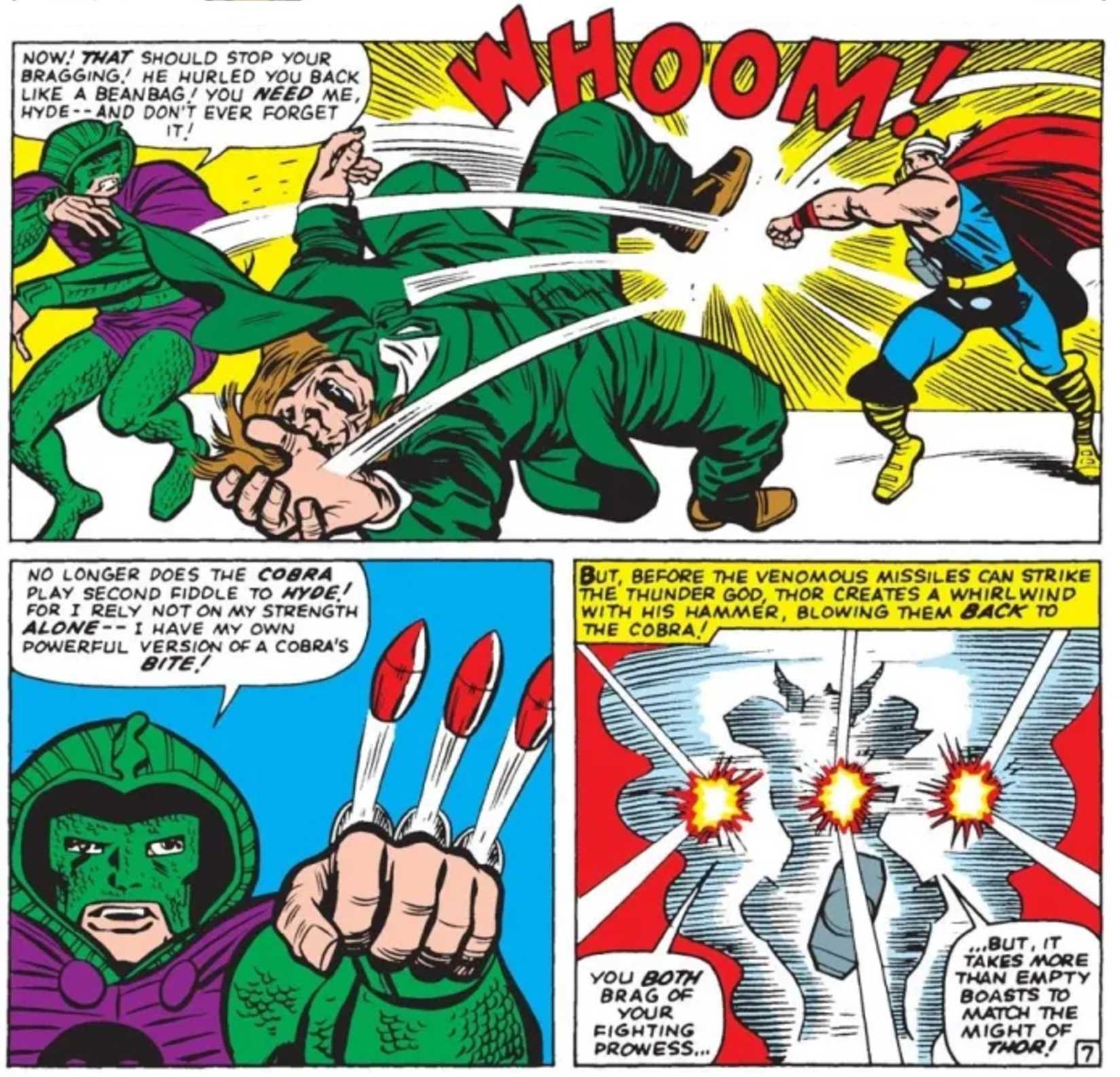 Tanrısal güçler sarsıldı, efsanevi düşman geri döndü