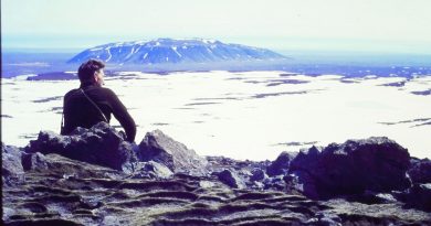 Buzullar ağlıyor, anılar eriyor, İzlanda fısıldıyor