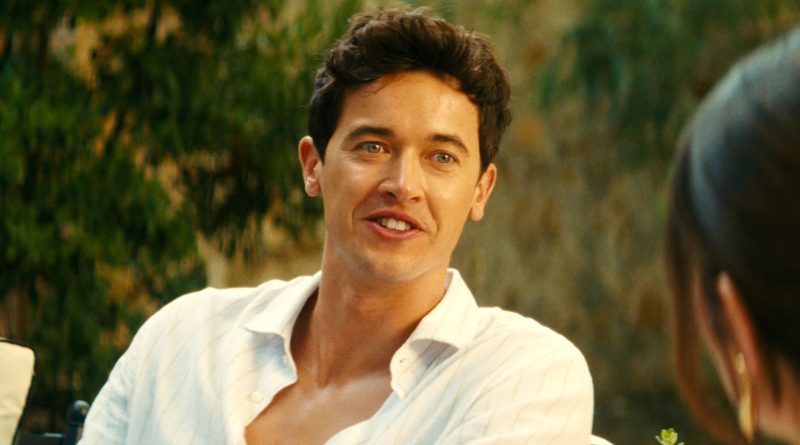 Yaz tatili, aşk, kahkaha ve kaçırılmaması gereken bir romantizm