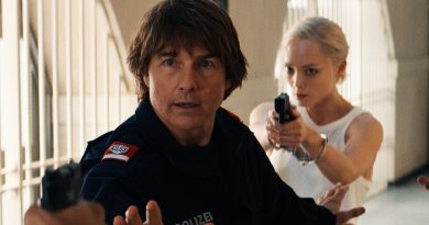 Uzay hayalleri yarım kalmış, Ethan Hunt'ın macerası devam ediyor