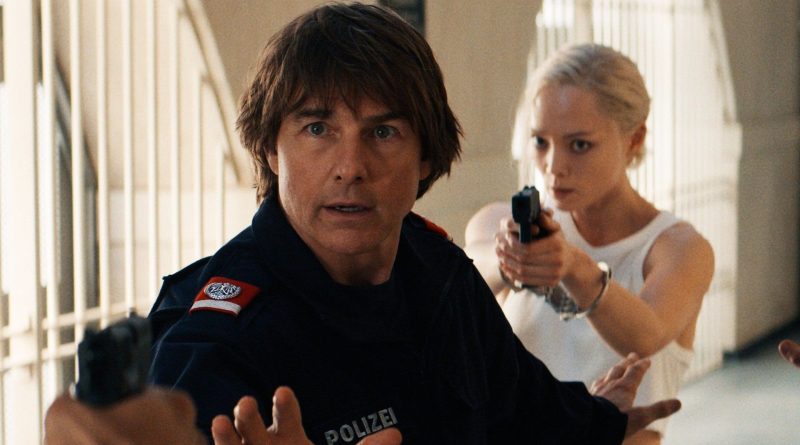 Uzay hayalleri yarım kalmış, Ethan Hunt'ın macerası devam ediyor