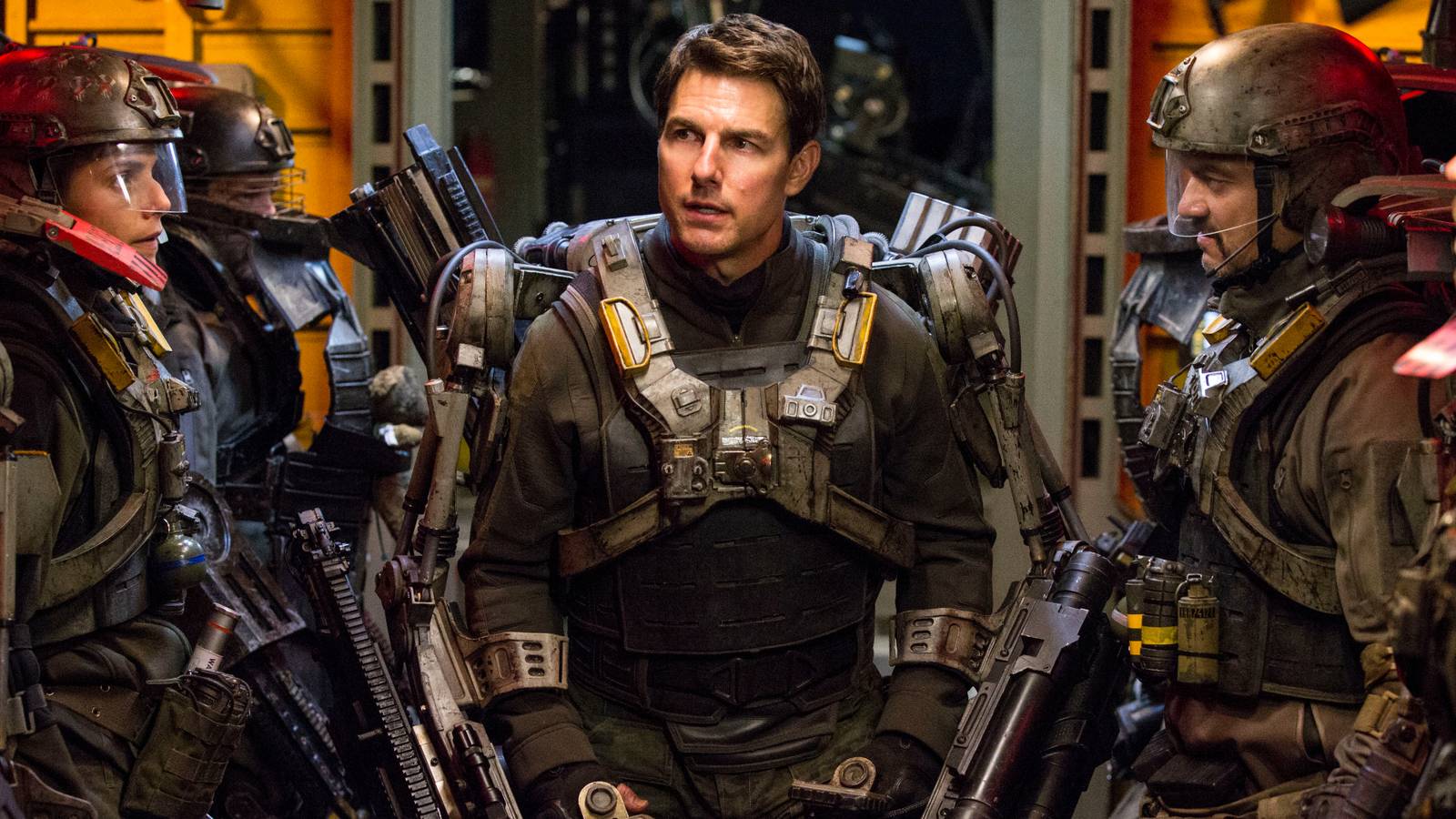 Zaman döngüsü, aksiyon ve heyecan dorukta!