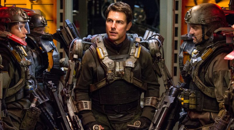 Zaman döngüsü, aksiyon, bilim kurgu, heyecan dorukta