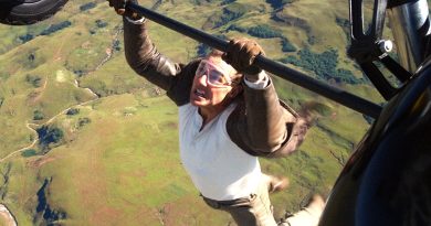 Adrenalin dorukta, Cruise sınırları zorluyor, nefes kesiyor!