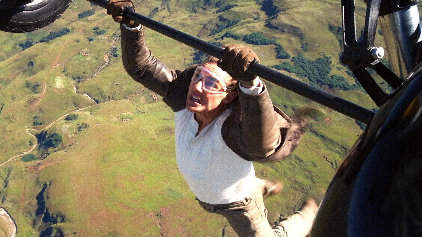 Uçuş, adrenalin, heyecan, sınırları zorlayan bir deneyim