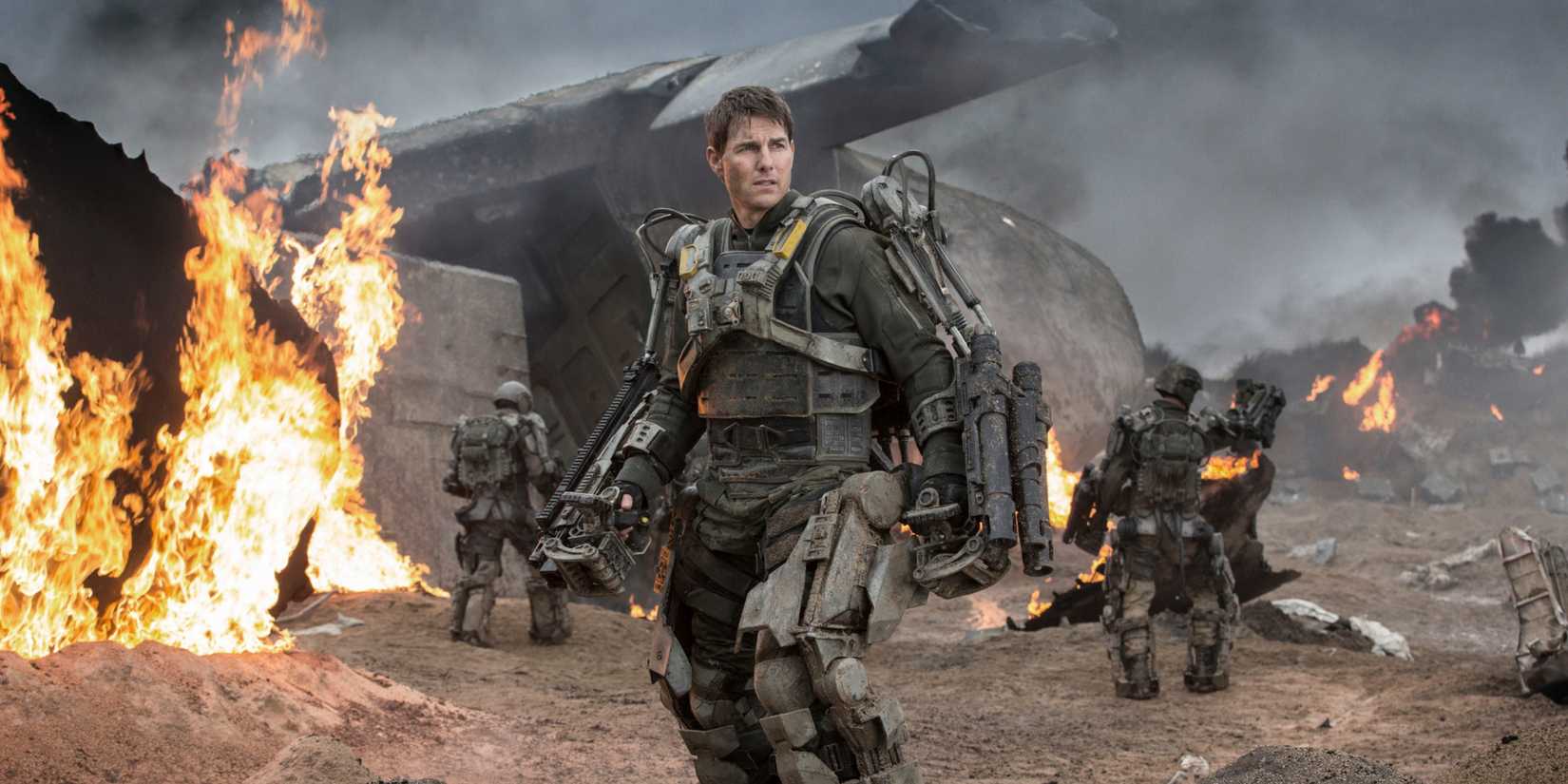 Zaman döngüsü, aksiyon ve heyecan dorukta!