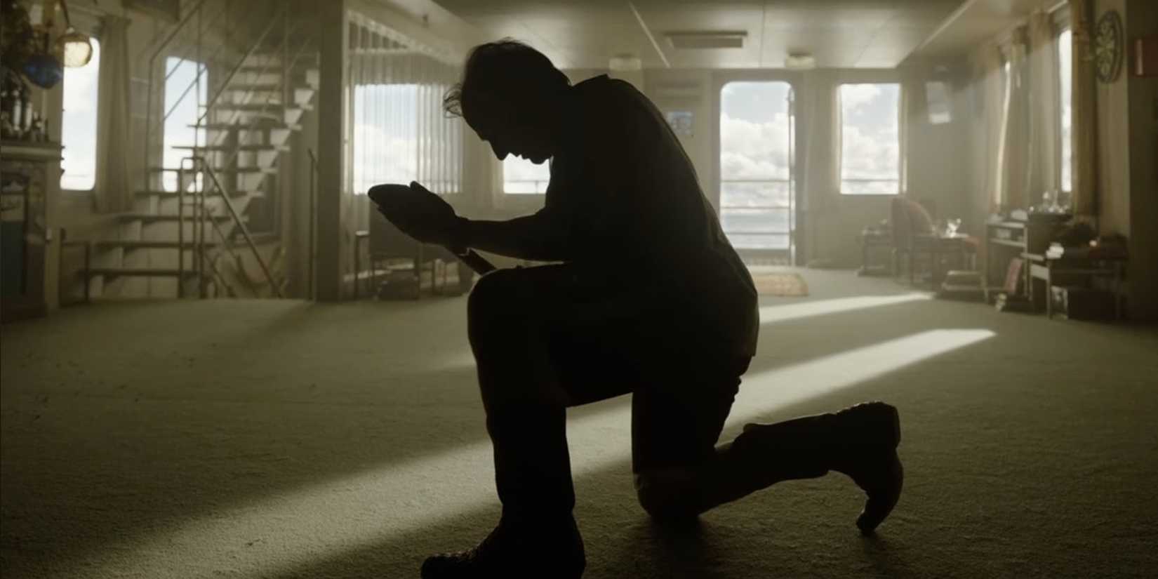 Adrenalin dorukta, yıldızın cesareti sınır tanımıyor