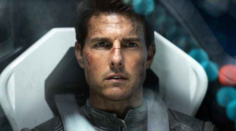 Son fırsat: Tom Cruise'lu bilim kurgu klasiği Netflix'ten!