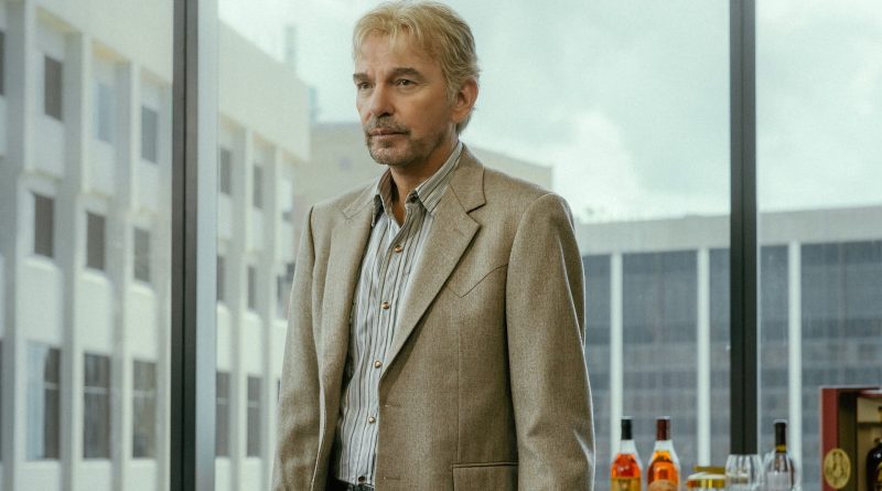 Baba için striptizci! Landman'da beklenmedik bir çözüm