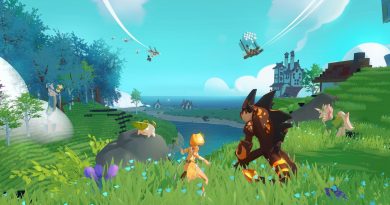 Bloklar, yaratıklar, macera: Eşsiz bir oyun dünyası başlıyor