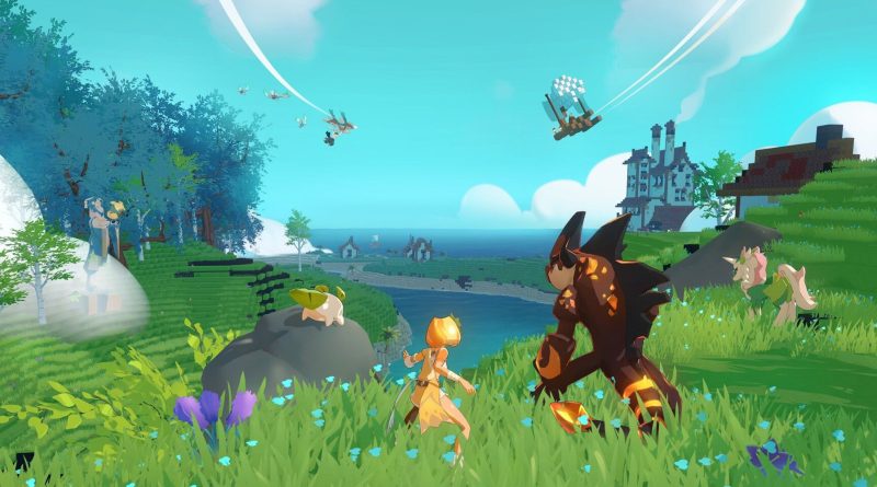 Bloklar, yaratıklar, macera: Eşsiz bir oyun dünyası başlıyor