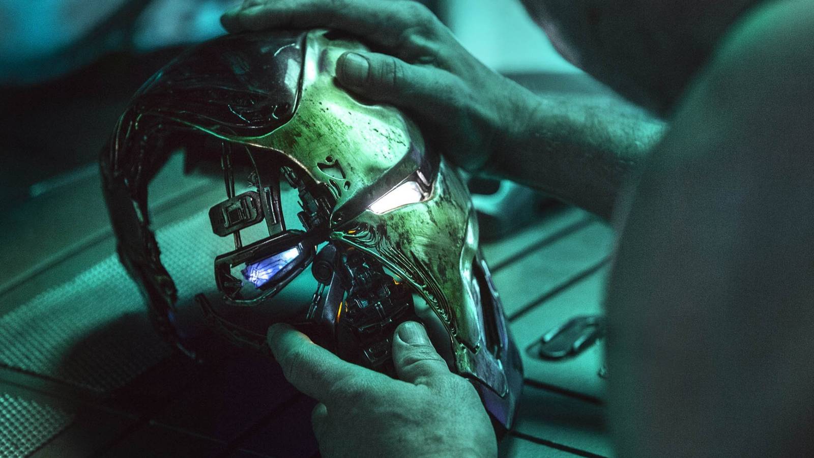 Karanlık yükseliş, Latveria'nın kaderi, tehdit kokusu