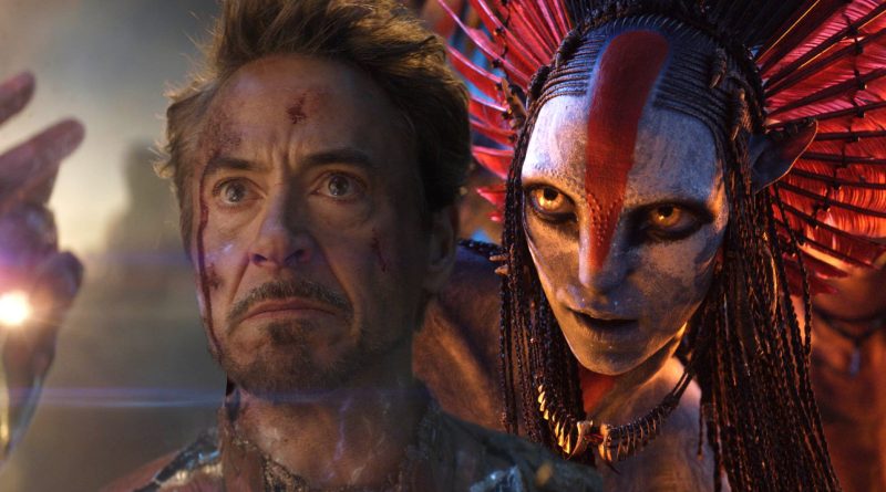 Dev yapımlar, sinema dünyasını sarsıyor, rekorlar kırılıyor