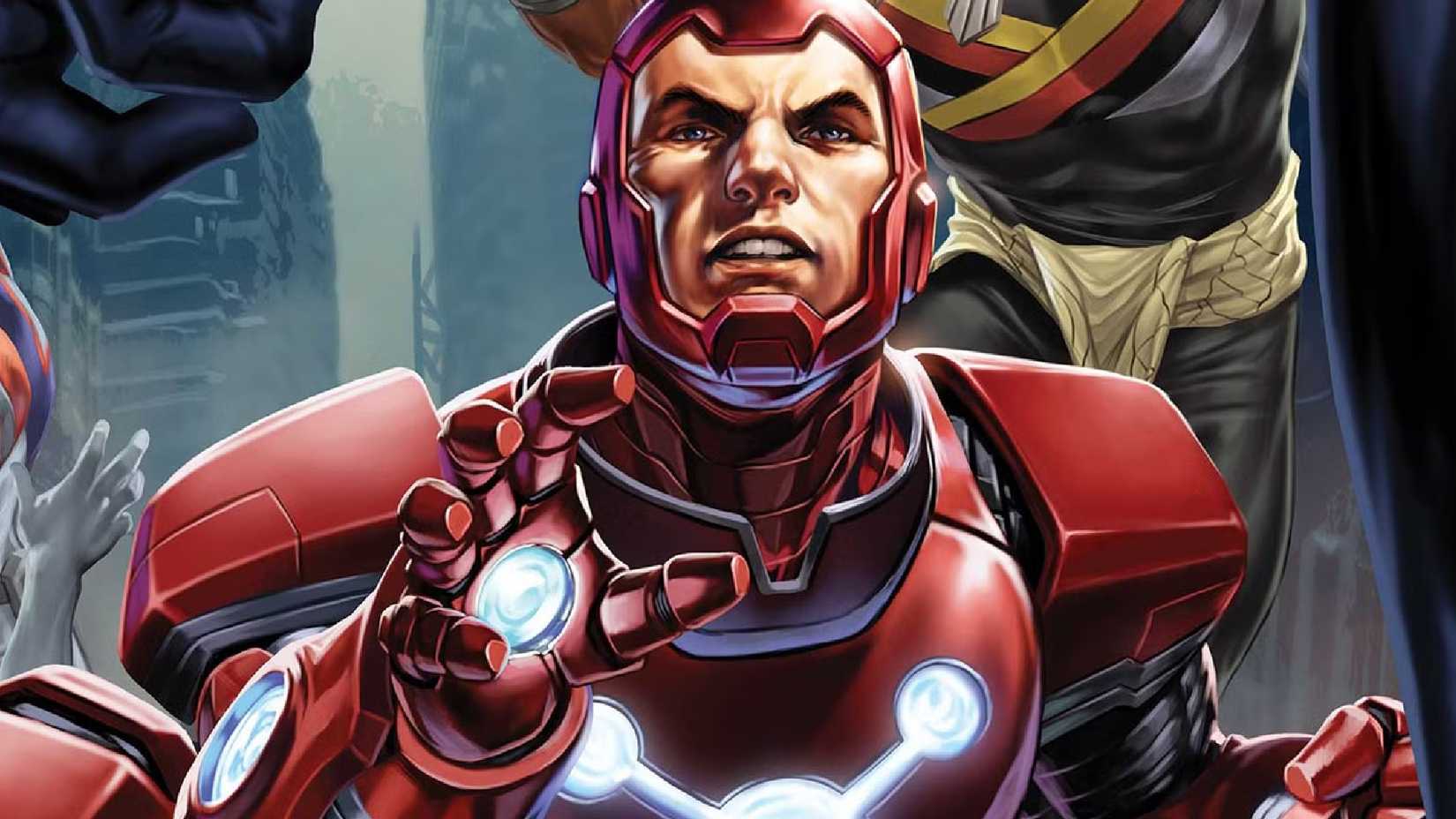 Demir İnsan yükseliyor, güç sınırları aşılıyor