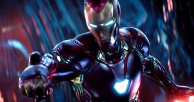 Demir Adam yeni yüzüyle geliyor, genç Avengers'la birlikte!