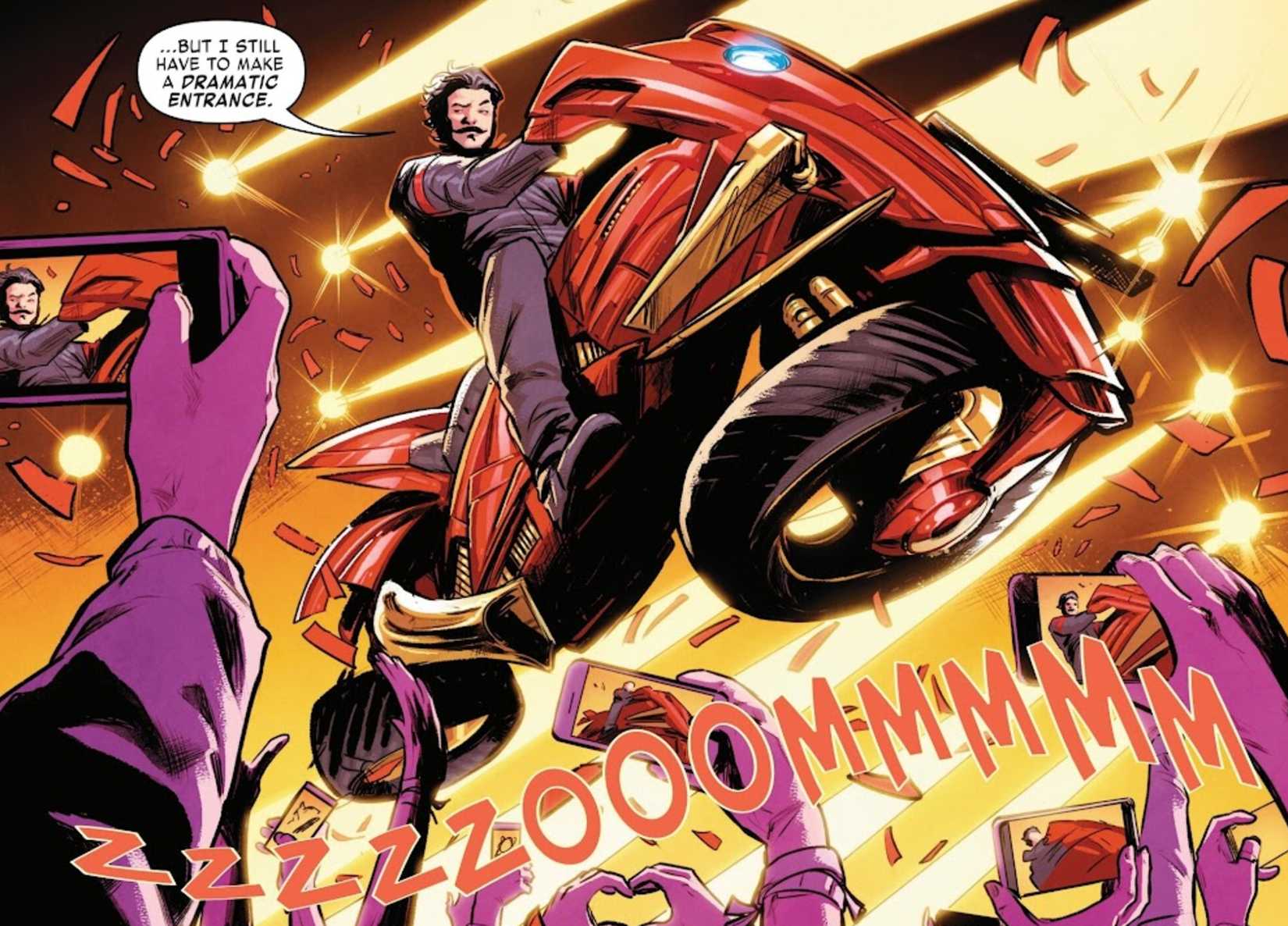 Yenilik, stil ve güç bir araya geldi