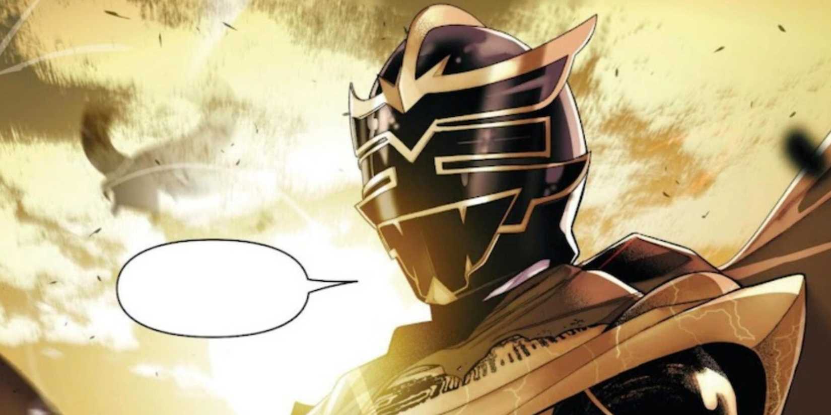 Altın Ranger geri döndü, tasarımcılar arasında hararetli tartışmalar başladı