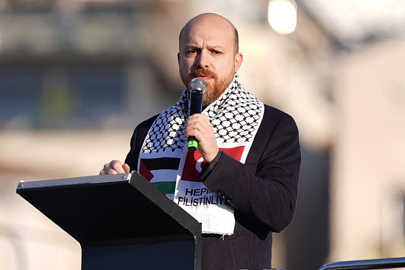 Duyarlılık, birlik, dayanışma: Gazze yalnız değil!