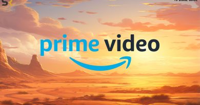 Ekranlar dolusu dizi, bu hafta Prime Video'da!