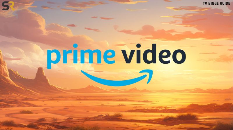 Ekranlar dolusu dizi, bu hafta Prime Video'da!