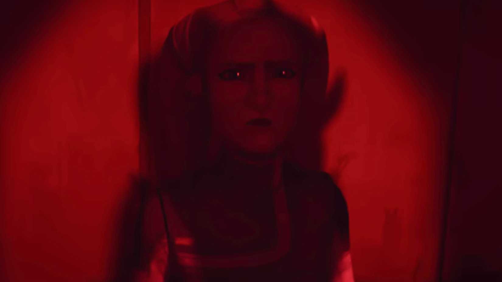 Karanlık yükseliş, Crimson Dawn, Sith Lordu, yeni Star Wars