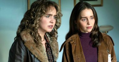 Gizem, gerilim, Emilia Clarke ve casusluk bir araya geldi