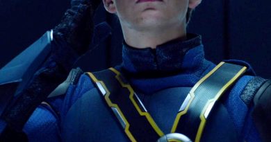 Mutantlar geri döndü, kostümler efsane!