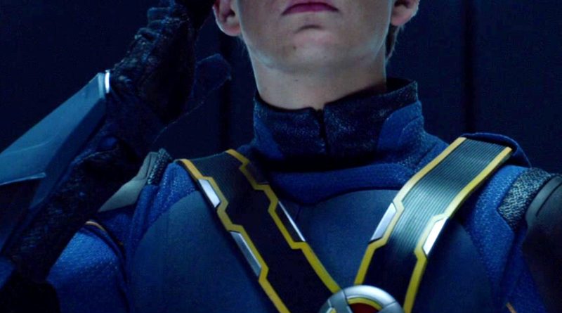 Mutantlar geri döndü, kostümler efsane!