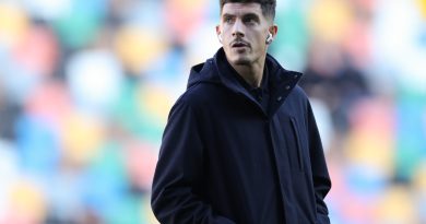 Hayal kırıklığı, Napoli'nin Şampiyonlar Ligi'ne veda ettiği an