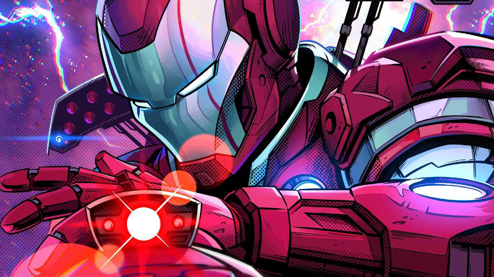 Demir İnsan yükseliyor, güç sınırları aşılıyor