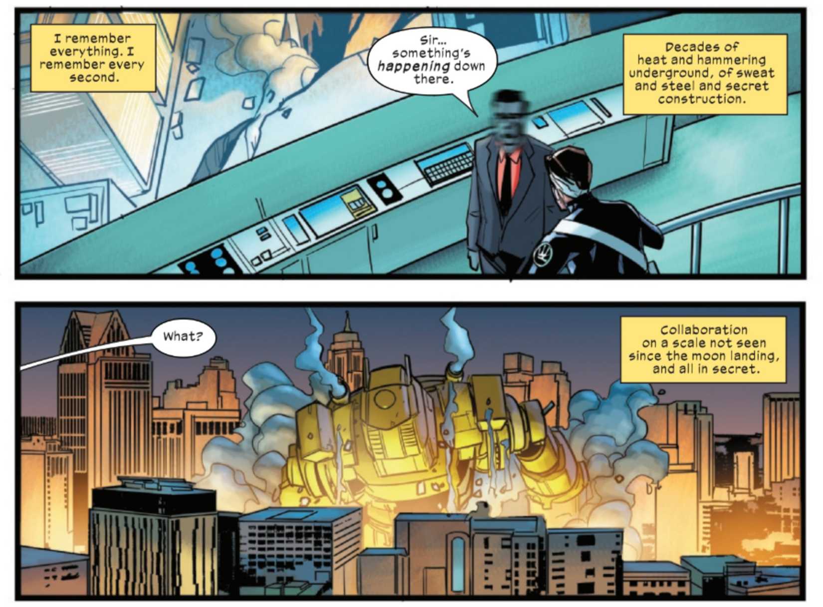 Detroit yükseliyor, savaş makinesi barışı getiriyor