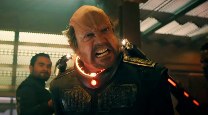 Genç kadrolu, Star Trek evrenine yeni bir soluk mu getiriyor?