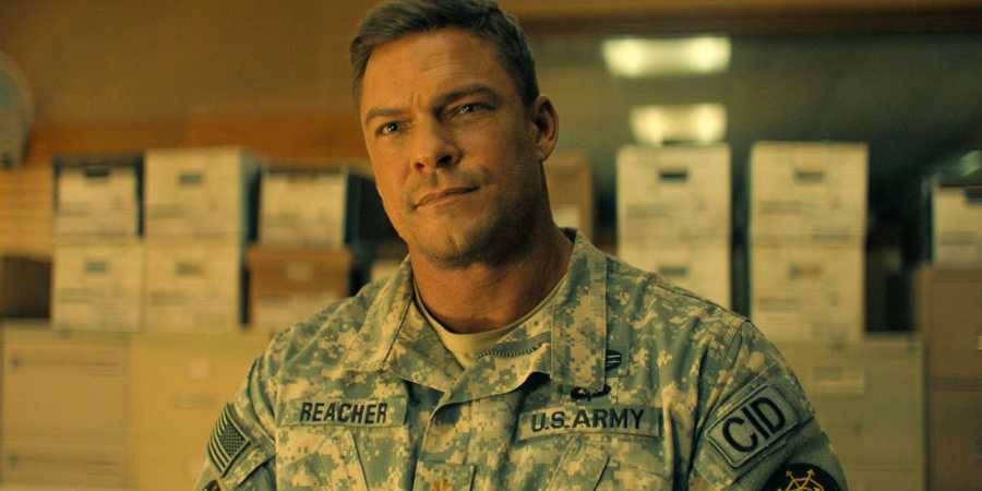 Güç, kararlılık, adalet: Reacher Hollywood'a ilham veriyor