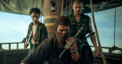 Efsane geri döndü, macera dorukta, Netflix'te fırtına!