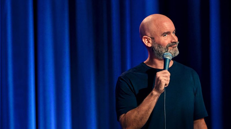 Kahkaha garantili, yeni özel gösteri Netflix'te!