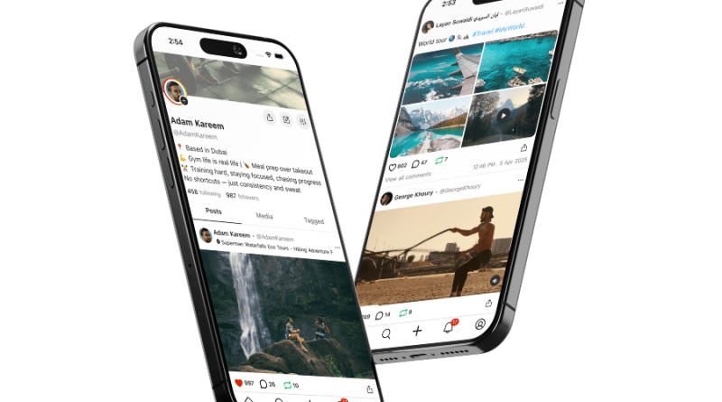 Yeni platform rüzgarı, TikTok kullanıcıları UpScrolled'da