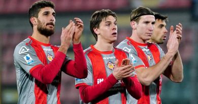 Beraberlik sevinci, hayal kırıklığı, mücadele, heyecan, Serie A