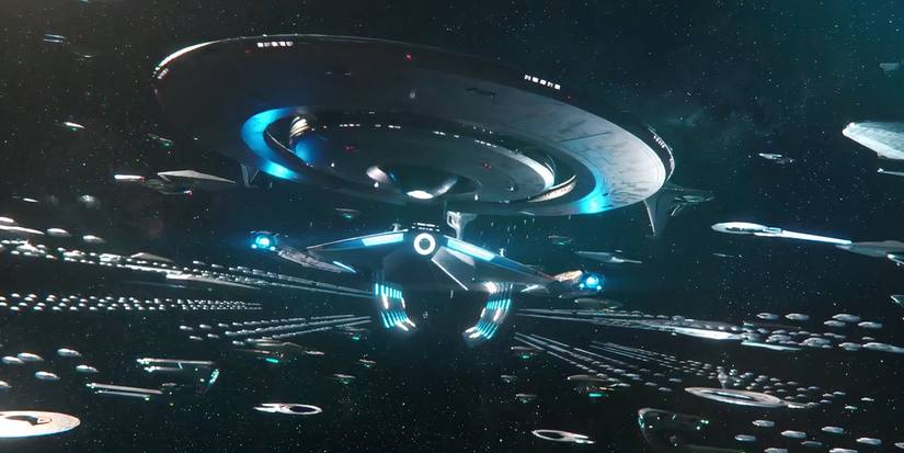 Genç kadrolu, heyecanlı, uzay yolculuğu, Star Trek'e yeni bir bakış