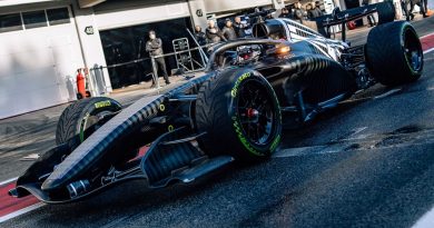 Yeni nesil yarış arabaları doğuyor, ince ayar sürüyor