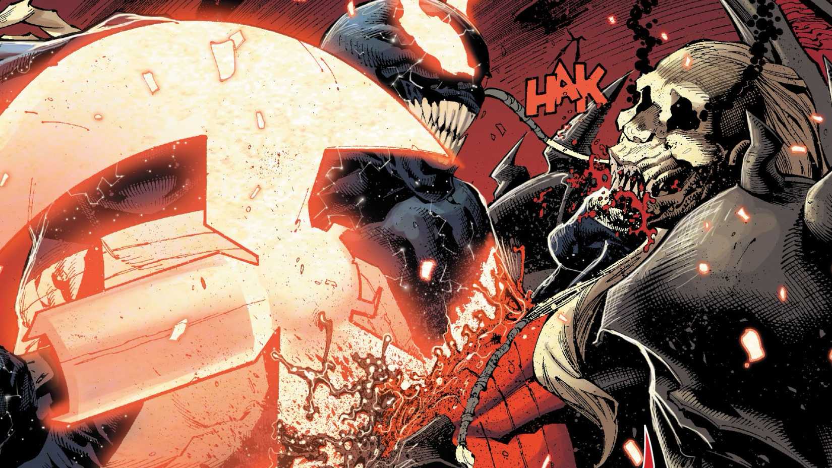 Knull'un gücü hafife alınmasın, dikkatli olun