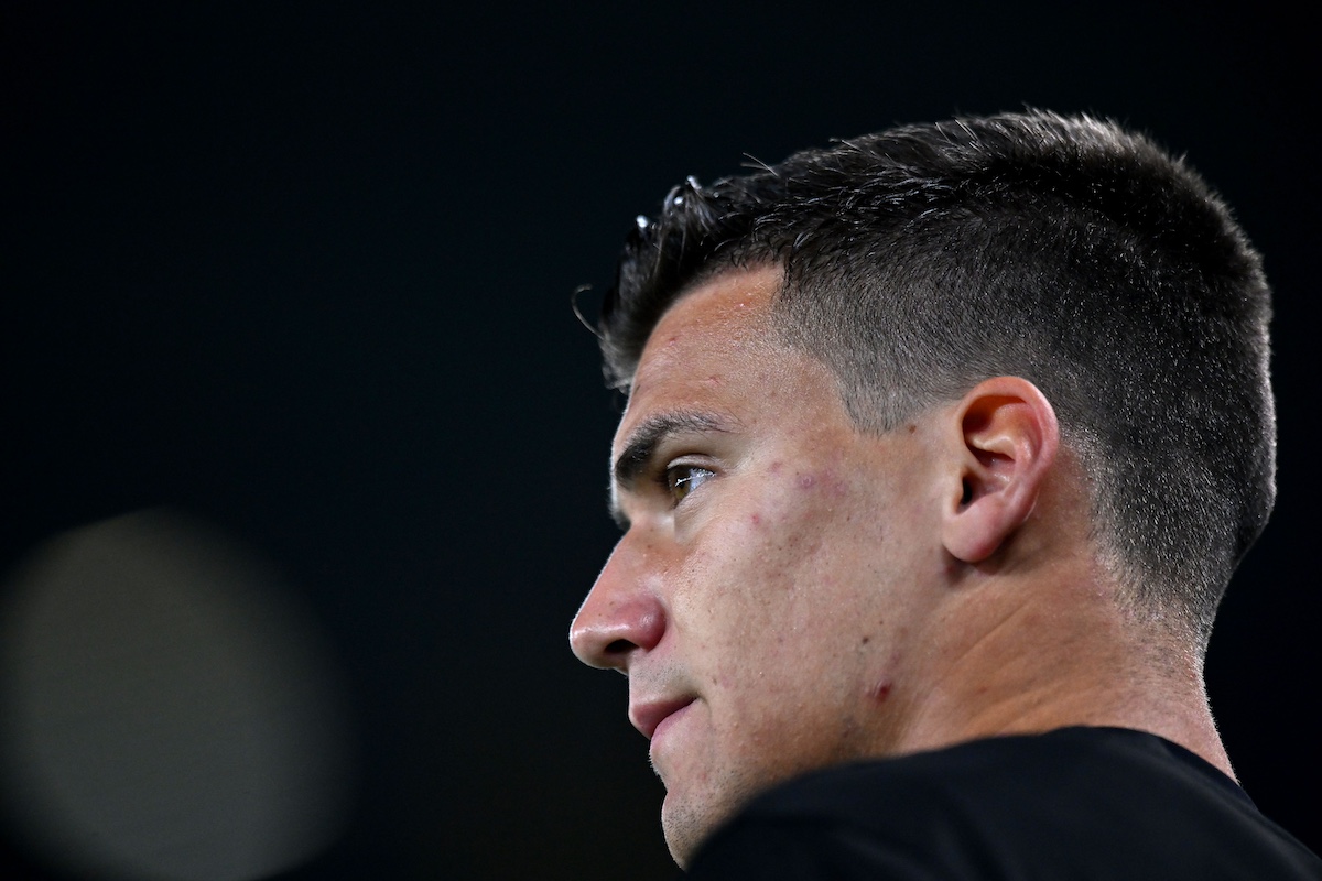 Genç kaleci Mandas Premier Lig'de yeni bir başlangıca hazır mı?