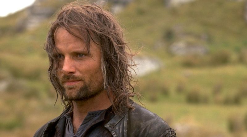 Aragorn'un yolculuğu, unutulmaz anılarla dolu bir efsane