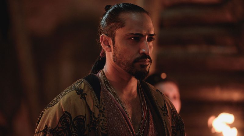 Karanlık geçmiş, beklenmedik bir kurtuluşun habercisi olabilir