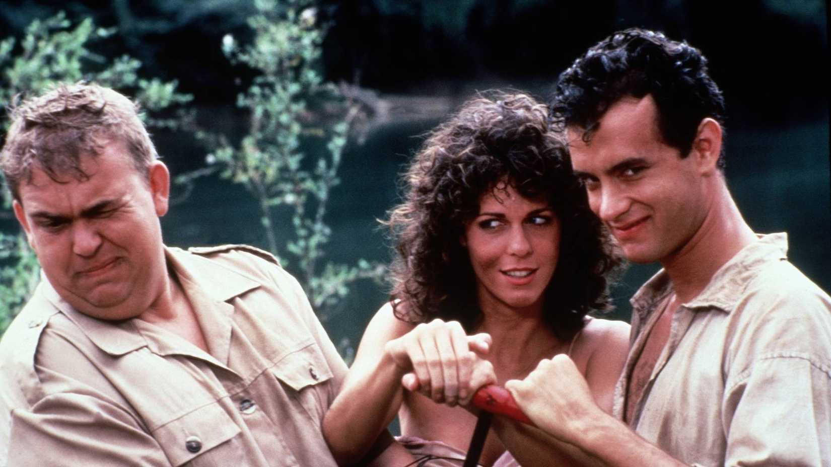 Gülme garantili, 80'ler Tom Hanks coşkusu!