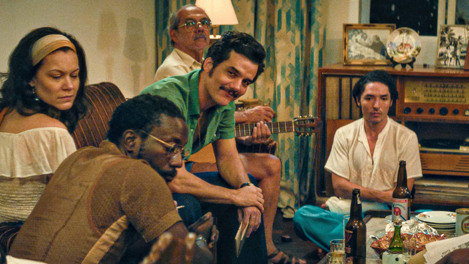 Oscar heyecanı başladı, ekranlara geçin, keyifli seyirler!