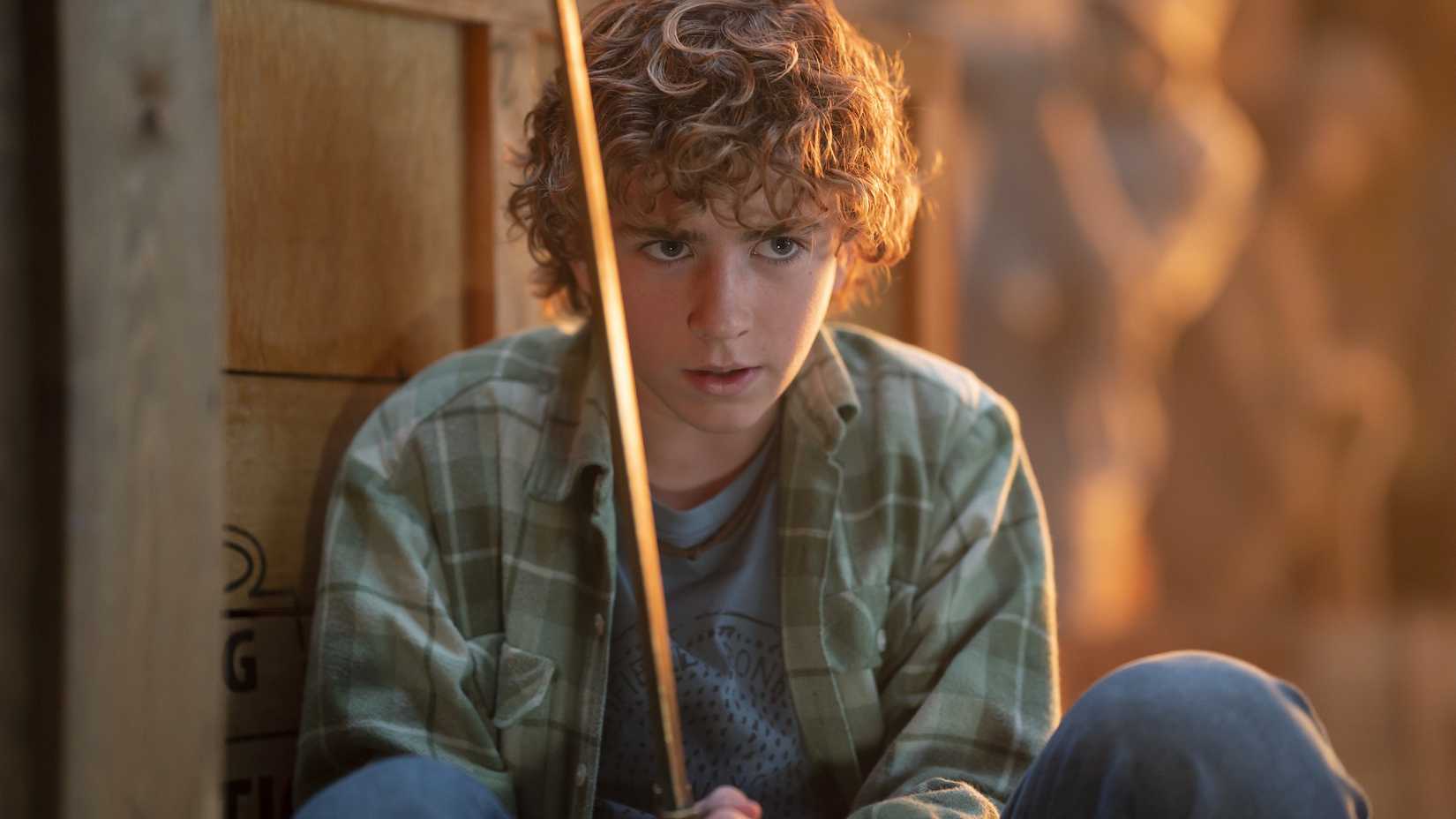Percy Jackson'dan yeni sezon, bekleme süresi sorununa çözüm getiriyor