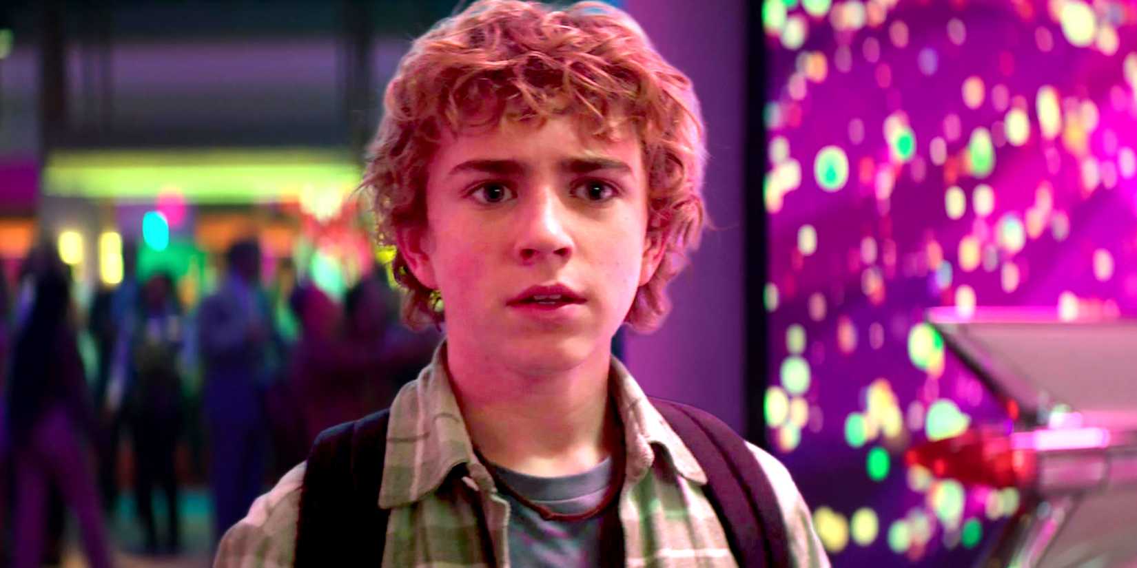 Percy Jackson'ın başarısı, Harry Potter'a ilham veriyor