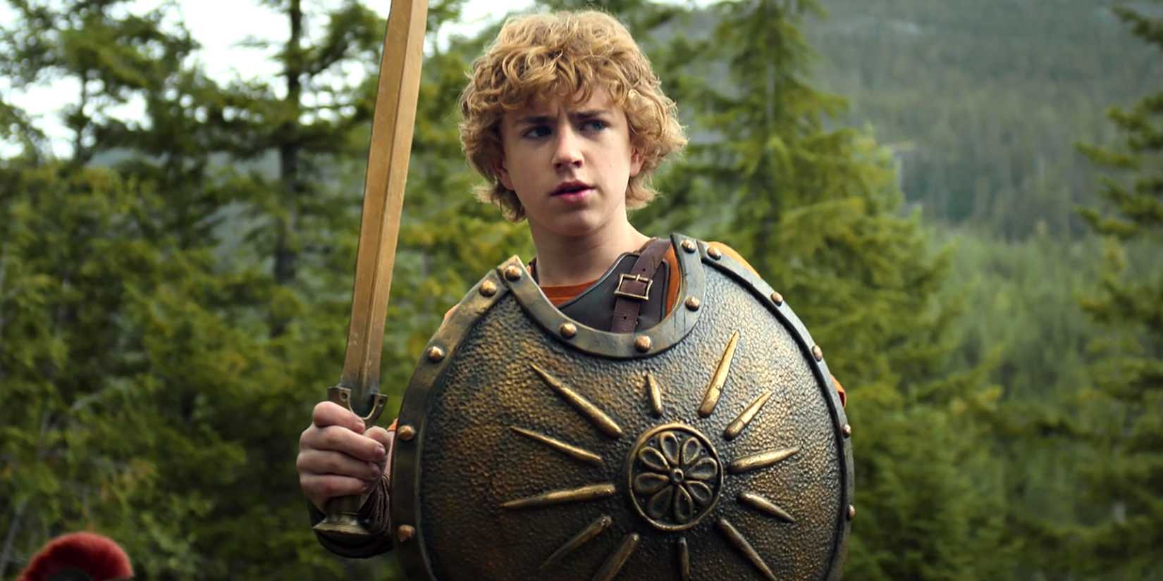 Percy Jackson'ın başarısı, Harry Potter'a ilham veriyor gibi