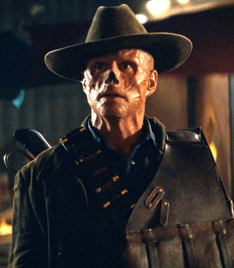 Yıkım sonrası dünya, detaylar şaşırtıcı derecede gerçekçi