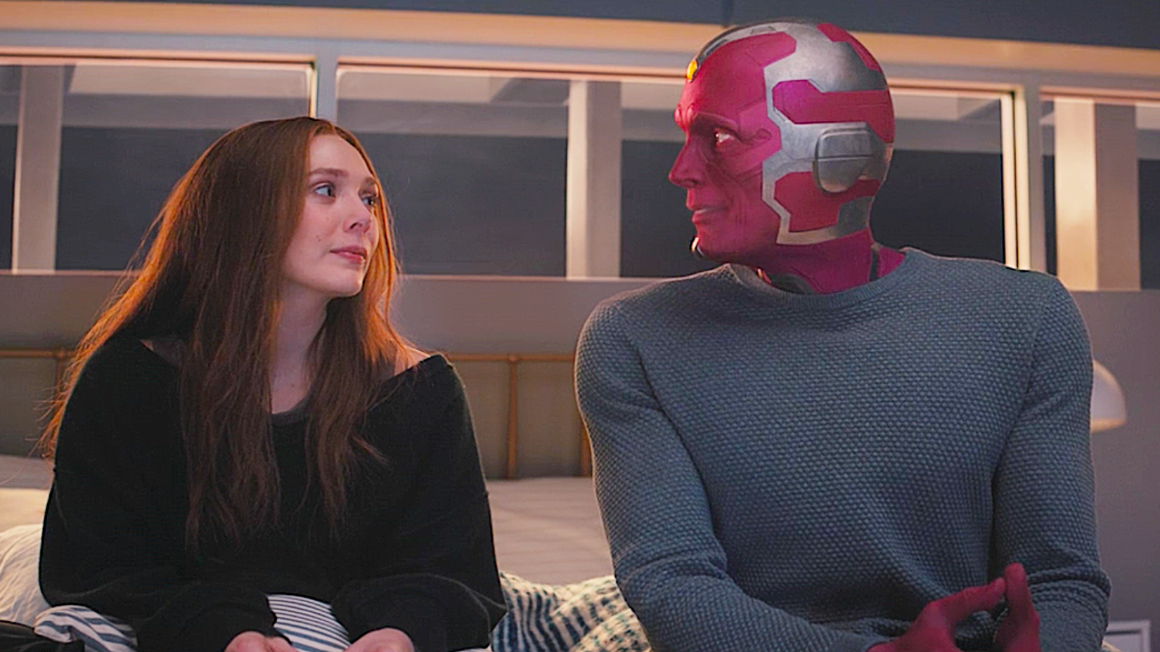 Yüzleşme, keder, güç ve Marvel'ın derinliği